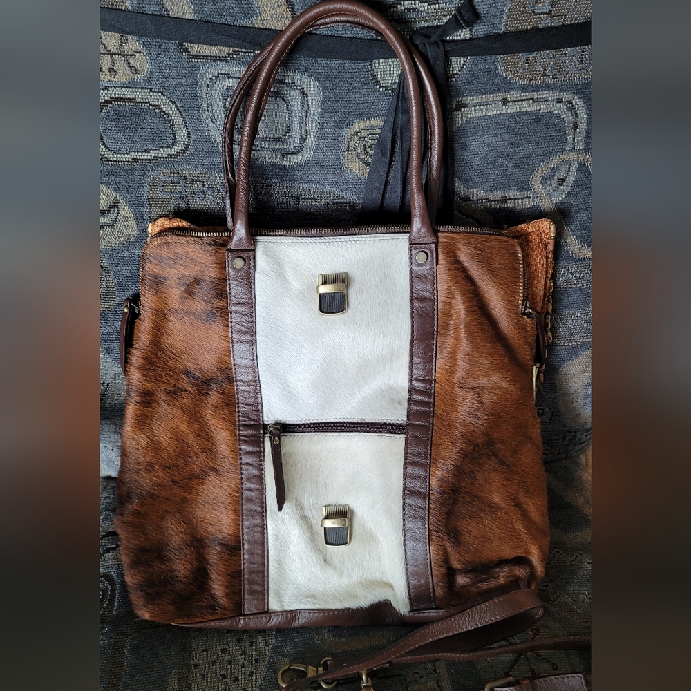 Italian Leather Bag